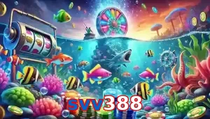 Trò Chơi Bắn Cá Phổ Biến Tại svv388