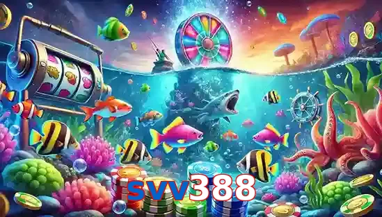 Trò Chơi Bắn Cá Phổ Biến Tại svv388